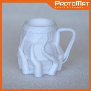 Industrial SLS Printing High Strength Nylon Printed Model Model NO. SLS Nozzle Number 1 HS Code 9023009000 Trademark - Image 6