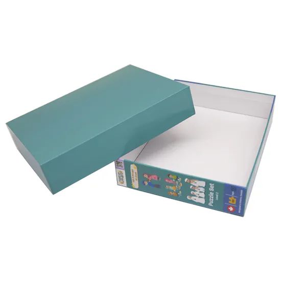 Stylish Premium Gift Box for Puzzle Collection Storage - Image 5