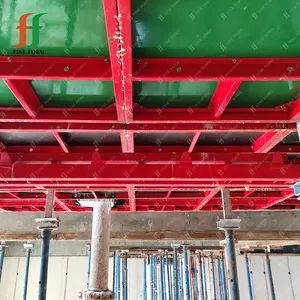 Early Stripping Support Scaffolding Prop for Slab Formwork Type Stand Origin China Material Steel HS Code 73084000 Trademark - Image 4