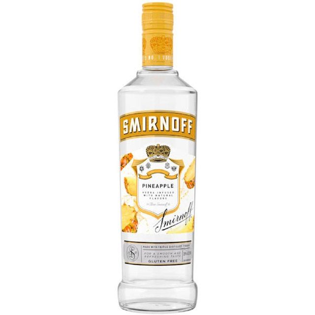 Smirnoff Vodka - High-Quality and Refreshing Spirit - Image 1