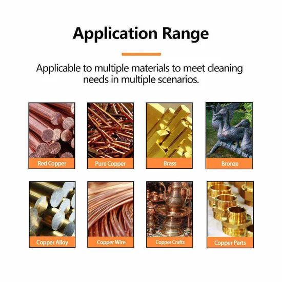 Copper Protection Coating Advanced Tarnish Protection - Image 5