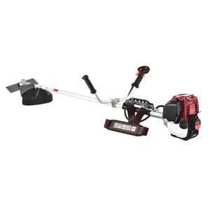 Large Fuel Tank Efficient Cooling Customized Garden Petrol Brush Cutter - Image 4
