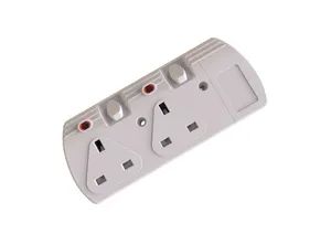 Hot Selling Energy Saving Travel Desktop Wall Mount Power Socket - Image 6
