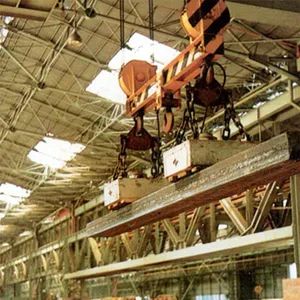 Electro Lifting Magnet for Lifting Long Round Steel - Image 6