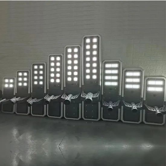 High Brightness All in One All in One Solar Street Light - Image 4