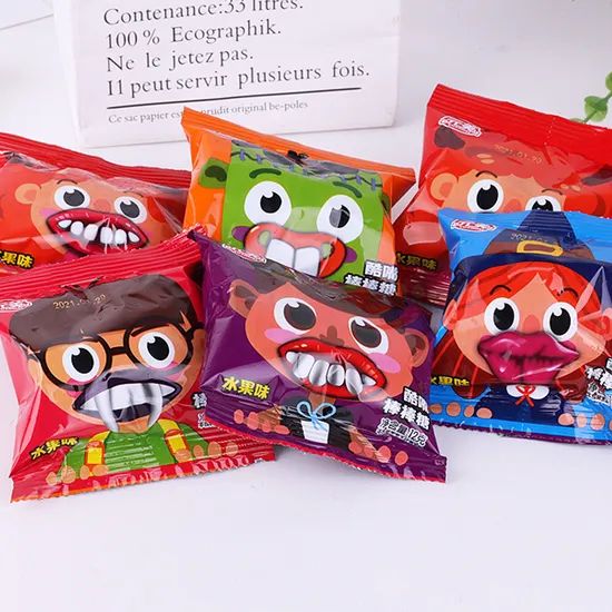 OEM Funny Tooth Shape Hard Candy for Kid - Image 5