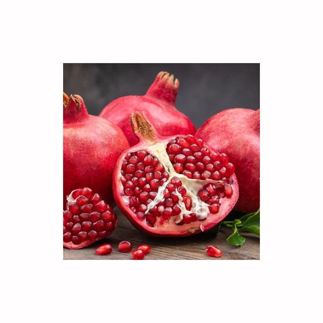 Premium Fresh Pomegranates available for bulk export and global supply - Image 3