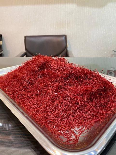 Premium Negin Saffron – Pure, High-Quality Saffron Threads for Cooking & Health - Image 1