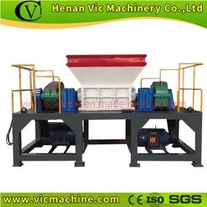 Wood Chipper Shredder machine for recycling Principle NO Origin China Trademark VIC power 15-110kw Drive Electric Model NO. WK-1500 - Image 2