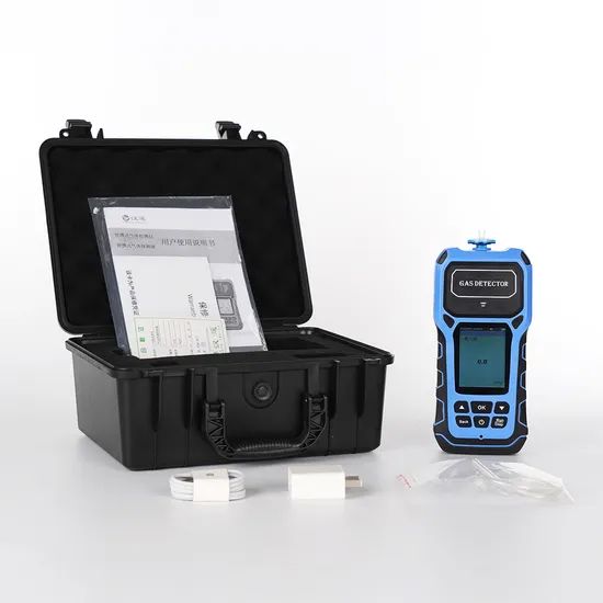 Handheld Hydrogen Fluoride Gas Detection Gas CO Brand Hanyao Origin China Units Lel%, Vol% IP Grade IP 66/68 Portable - Image 4