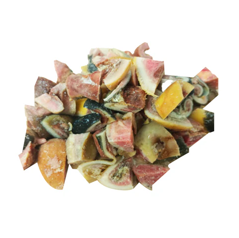 Frozen Crispy Beef Snouts - Smoky Flavor, High-Protein, Burnt to Perfection - Image 5