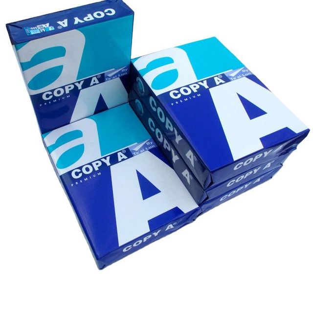 Wholesale price printing paper a4 size 70gsm 80gsm white writing paper a4 rim 500 sheets - Image 3