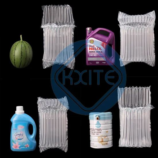 Anti-Static Logistics Transport Air Cushion Bags Filling Making Machine - Image 4