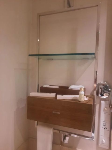 Designer Wooden Bathroom Vanities Style Modern Warranty 2 Year Size customised Item Code AURA0135 Delivery Time 7 days Material Hdhmr, - Image 12