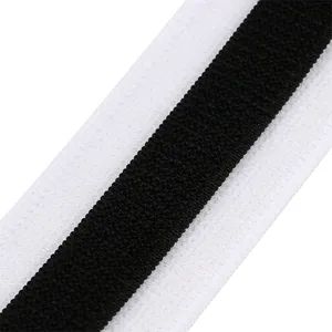 Flex Stretch Elastic Hook and Loop Tape MOQ Low MOQ Stock Stock Origin China Samples Free Width 20-100mm Element - Image 5