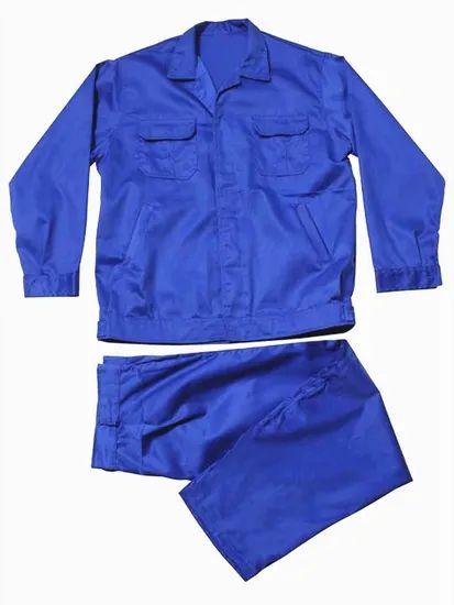 Welding Coverall Uniform Reflective Work Wear Work Clothes in Guangzhou - Image 5