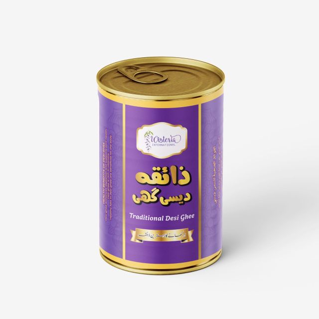 Cow Desi Ghee - Image 1