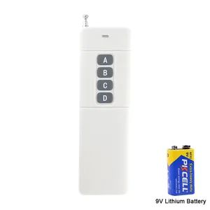 5km Long Range Distance 433MHz Universal Wireless RF Lora Remote ...