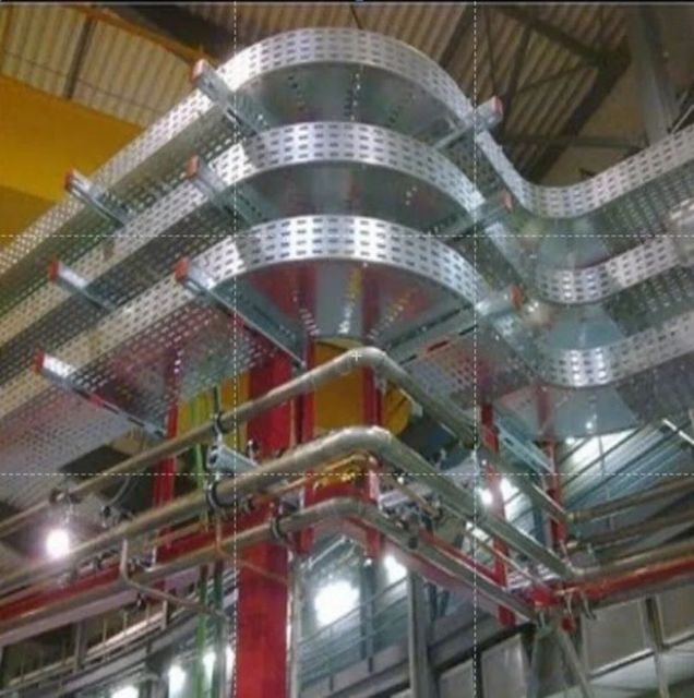 Cable Tray Installation Service Service Mode Offline Service Location Local Service Duration 7 Day Service Type - Image 3