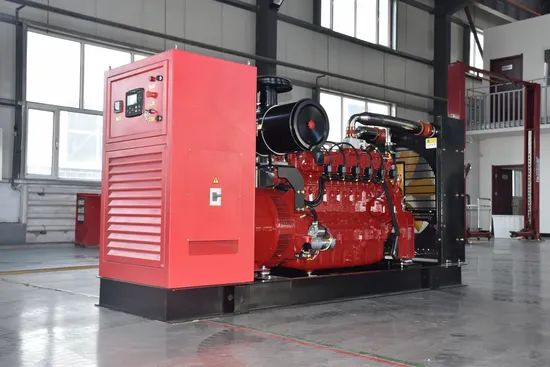 --180kw China Natural Gas Generator Manufacturer/Biogas/LPG/CNG/Biomass/Syngas Generator Factory Price for Oil&Gas Extraction/Power Plants - Image 2