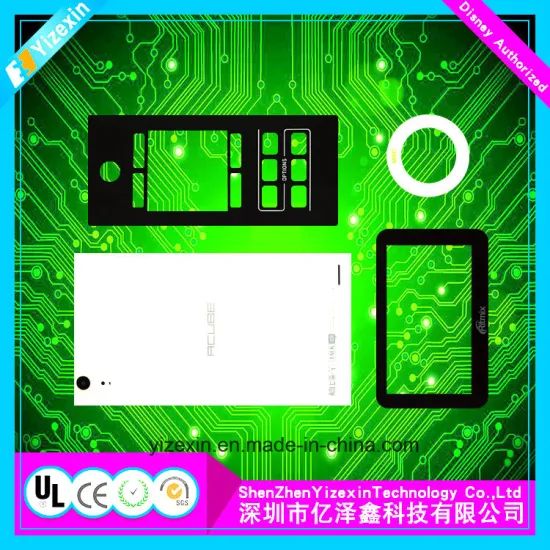 Programmable Membrane Keypad/Keyboard/Lenses with LED - Image 1
