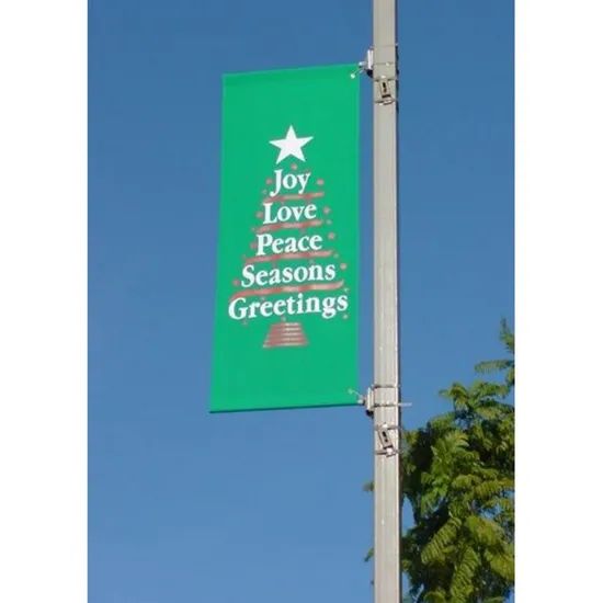 Flag Factory Custom Flag Custom Banner Advertising Street Banner - Image 1