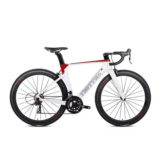 Carbon Racing Bike R5 24s 700c Bikes Inner Cables Carbon Road Bicycle - Image 6