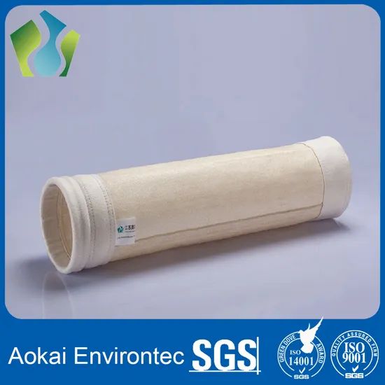 High-Efficiency Non-Woven Dust Bag Filters for Clean Environments - Image 2