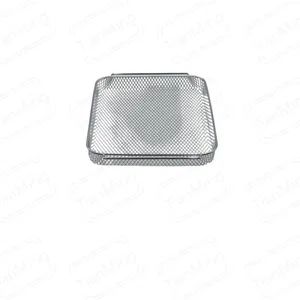 Baking Sheet Net Baking Pans with Handles Origin China Style Modern Material Metal Model NO. TM-018 HS Code 7326209000 Trademark - Image 2