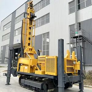 Reverse Circulation Drilling Rig Mine Drilling Rig - Image 4