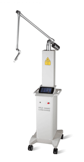 Carbon Dioxide Laser Light Beam Intensity High Mechanism Of Action Causes Thermal Damage Application Method Focussed On Hemorrhoidal - Image 1