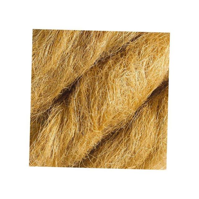 Sisal fiber used in construction reinforcement and composite materials Processed sisal fiber with uniform length and consistent quality Sisal fiber for upholstery stuffing and padding applications Sisal fiber for polishing buffing and industrial cleaning tools - Image 3