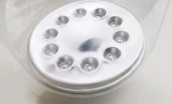 Inflatable Solar Powered Lantern - Image 5