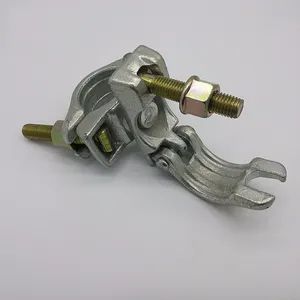 Galvanized Scaffolding Forged Pressed Double Fix Couplers - Image 3