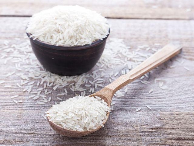 Vietnamese Long Grain White Rice - Broken Rice 5% Jasmine Rice FREE TAX – product photo 4, product detail gallery