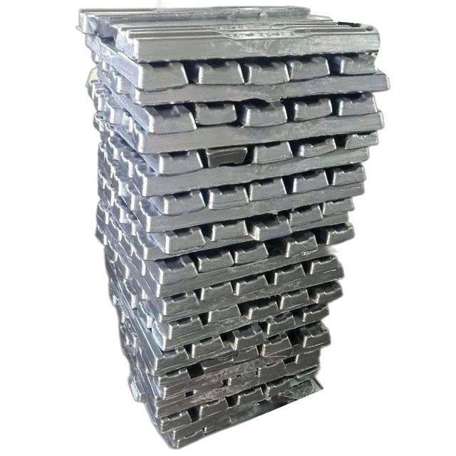 Eco Friendly Aluminium Ingots Produced Using Sustainable Methods For Green Manufacturing And Recycling Industries - Image 4