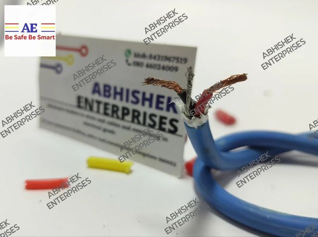 Multi core Fiber Patch Panel BMS Shielded Cables, For Networking - Image 2