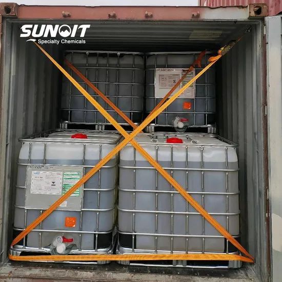 High Efficiency Defoaming Silicone Leveling Agent, Silicone Polyethers - Image 5