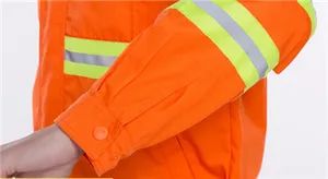 Spot Supply Work Overalls Spring/ Autumn Protective Bright Color Series - Image 6