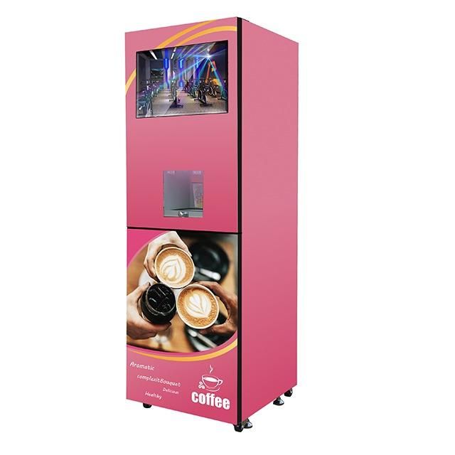 Automatic Sports Nutrition Drink Vending Machine for Gyms and Fitness Centers - Image 1