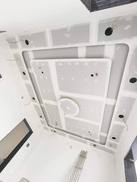 POP Contractors, Location: Indore Length 6 feet Thickness 12.5mm Service City indore No Of Projects Done 50 Service Location/City - Image 6