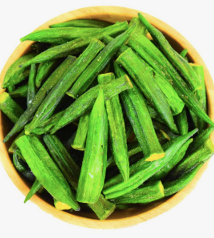 Fresh and Frozen Okra for sale. Wholesale Supplier Fresh Okra and Natural Okra (Okro) vegetable / Cheap Frozen Okra. - Image 3