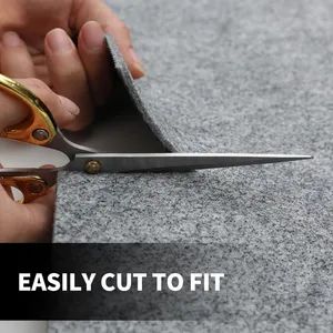 Customize Size Folding Rug Pad Largest Rug Home Decoration - Image 1