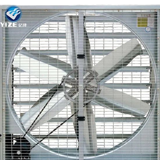 Cooling and Ventilation Fans for Factory Workshops - Image 5