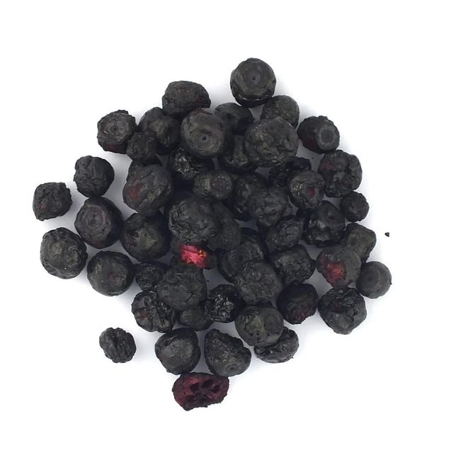 Freeze Dried Blueberry organic freeze dried whole blueberry 100% Natural Gluten free - Image 3