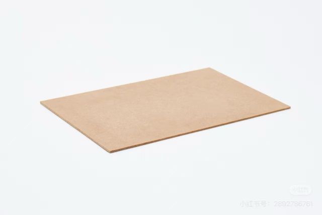 Raw MDF Board for Furniture and Interior Decoration - Image 4