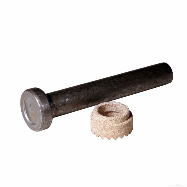 Shear Connector Studs Diameter 6 mm Material Mild Steel Quality as par standard Usage/Application Commercial Country of Origin Made in - Image 2