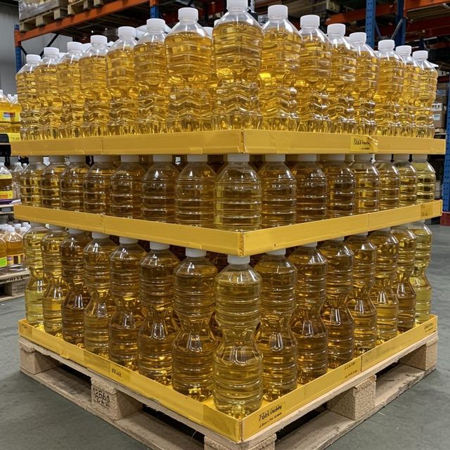High Quality Premium Grade Refined Soybean Oil 100% Pure Bulk Supply Food Grade Restaurants Food Industry - Image 1