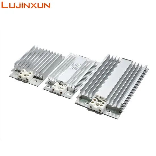 Ceramic PTC Heater Element Constant Temperature Comb-Shaped PTC Heaterelement with Alu Shell - Image 5