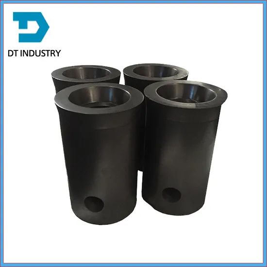 Copper/Brass Continuous Casting High Carbon Graphite Chute Mold /Graphite Mold - Image 1